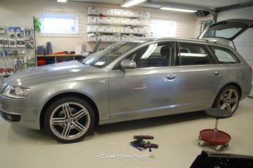 Audi A6 4